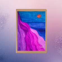 Load image into Gallery viewer, NOTEBOOK PARADIS V5