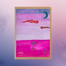 Load image into Gallery viewer, NOTEBOOK PARADIS V2