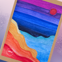 Load image into Gallery viewer, NOTEBOOK PARADIS V4