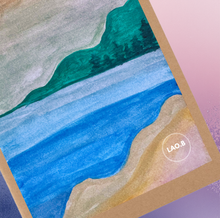 Load image into Gallery viewer, NOTEBOOK PARADIS V13