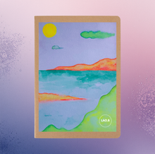 Load image into Gallery viewer, NOTEBOOK PARADIS V1