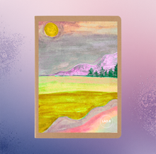 Load image into Gallery viewer, NOTEBOOK PARADIS V3