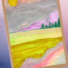 Load image into Gallery viewer, NOTEBOOK PARADIS V3
