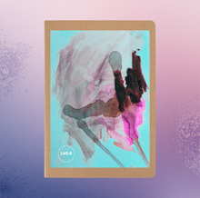Load image into Gallery viewer, NOTEBOOK PARADIS V8