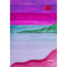 Load image into Gallery viewer, NOTEBOOK PARADIS V6