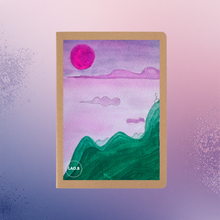 Load image into Gallery viewer, NOTEBOOK PARADIS V9