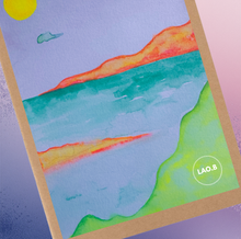 Load image into Gallery viewer, NOTEBOOK PARADIS V1
