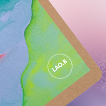 Load image into Gallery viewer, NOTEBOOK PARADIS V1
