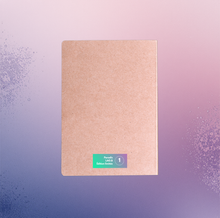 Load image into Gallery viewer, NOTEBOOK PARADIS V4
