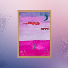 Load image into Gallery viewer, NOTEBOOK PARADIS V2
