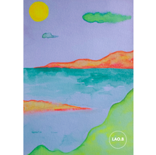 Load image into Gallery viewer, NOTEBOOK PARADIS V1
