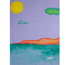 Load image into Gallery viewer, NOTEBOOK PARADIS V1
