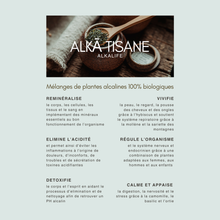 Carica l&#39;immagine nel visualizzatore di Gallery, Alkaline herbal tea
