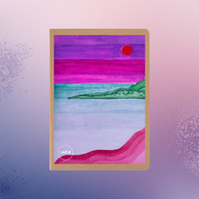 Load image into Gallery viewer, NOTEBOOK PARADIS V6

